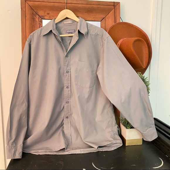 •Mens Eddie Bauer dress shirt• - Picture 10 of 10